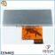 Major promotional!!! TFT Type 4.6''Inch small size LCD industrial monitor with PCAP