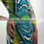 New African Fashion Design Print Dashiki Clothing Women Long Sleeve African Dress