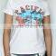 hot sale chinese 8-color flatbed Digital A3 T shirt Printer for Sale