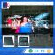 high brightness commercial large advertising waterproof Full Color electronic led display indoor