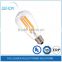 E27 6W Vintage LED Filament Light Bulb, ST64 Edison Style, To Replace 60w Incandescent Bulb