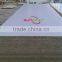 White Titanium Melamine Chipboard/melamine Chipboard 15mm With Cheap Price