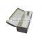 Single design luxury wine gift cardboard bottle box