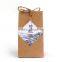kraft paper tea box gift packaging box