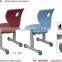 Sturdy school adjustable desk and chair school furniture wholesale