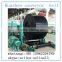 Iso certify compani EP200/3 polyester canvas epdm material rubber heat resisting conveyor belt for concrete