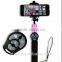 New Design Bluetooth Selfie Stick With Phone Holder