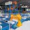 light-weight foam price list of CLC block making machine in Brunei