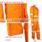 2015 Hot Selling Good Quality Protective Overall Reflective Tape Workwear