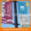 Cheap outdoor double sides hanging advertising lamp post vinyl street pole banner                        
                                                Quality Choice