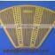 OEM Factory Price Titanium Screen Mesh Filter, Metal Ring Mesh, Metal Mesh Filter