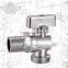 WD-8107 Hydraulic Quarter-Turn Supply Stop Angle Valve