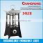 Dry battery operated light camping lantern