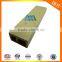 New style wood plastic Composite Timber Tube for Exterior Wall Tile