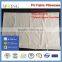 PU coated fabric waterproof pillow shell heat-seam for hospital