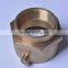 21/2'' hydrant brass fire hose coupling (F) SwivelXM