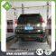 two post double car parking lift system
