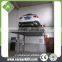 Mechanical two column car lift parking system with CE approve