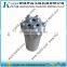 Tungsten carbide tipped rock drill tool button bit 51mm R32