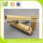 kraft paper pencil in ruler tube box