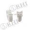 RHI strong hook and loop strap cable ties nylon