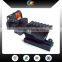 Professional products the 4th conch black aluminum outdoor sight