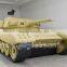 Inflatable Military Emulational Tank Inflatable False Target