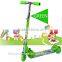 kid 3+ foldable kick scooter