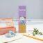 Free sample customized wooden pencil box