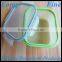 100% Food Grade Silicone Foldable Box