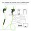 Leadzm Gaming Sports Stereo Bluetooth Wireless Headphone Headset Earphone With APP For Android Smartphone Green