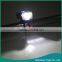 5W LED IPX-4 Waterproof USB Charging 4 Modes LED Bike Headlight Gray