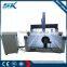 CNC automatic wood foam mould making machine foam cutting machine cnc SKW-1325F