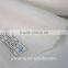 Hot and cold water soluble adhesive interlining for garment embroidery