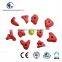 Mixed Intermediate Rock Climbing Holds ( 10 pcs Pack)