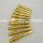 Welding torch contact tip holder screw outside panasonic 350A