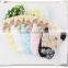 socks !cut! womens retro sweet flower lace socks thin transparent ankle socks wholesale price mix colours