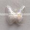 custom gas filled down tag inflatable label for eiderdown garments