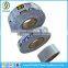 China supplier aluminum profile printed tape for aluminum profile