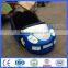 electric bumper car flooring