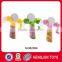 hand rock mini plastic hand fan kid toy