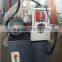 non-ferrous metal tube single-end steel chamfering machine