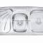 stainless steel kitchen sink 11650E