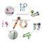 Many Models LED PENS/Metal Laser LED Logo Projector Ball Pen For Promotional Gifts,projector Logo Light Ballpen