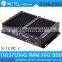 Supper Industrial Mini PC Computer HTPC with 2 COM 4 USB 3.0 Intel Celeron 1037u processor 4G RAM 16G SSD