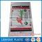 Waterproof rice bag 50 kg with liner, strong 25kg bag of rice, polypropylene material rice packing bag from china