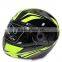 Top sell manufacture double visors flip up helmet