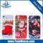 Wholesaler Price for iPhone 4S Christmas PC Case