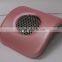 2016 beautiful color electronic nail table dust collector for sale
