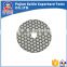 4in diamond stone dry polishing pad for granite marble